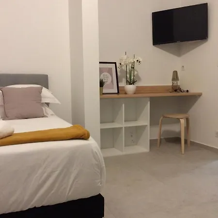 アパート A 2 Min Des Plages オレッタ