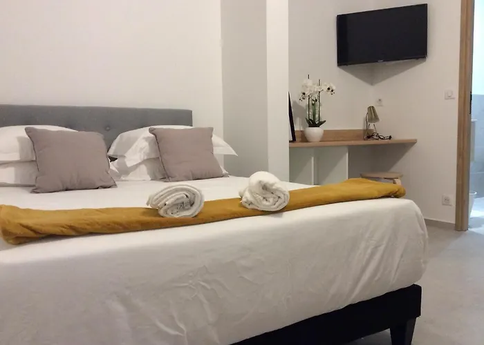 アパート A 2 Min Des Plages オレッタ