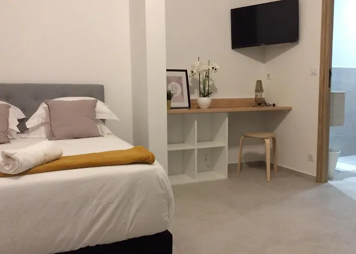 Appartamento A 2 Min Des Plages Oletta (Corsica)