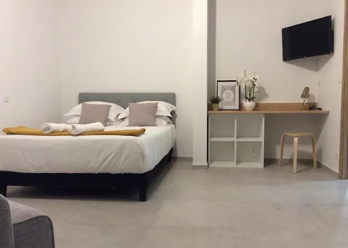 A 2 Min Des Plages アパート